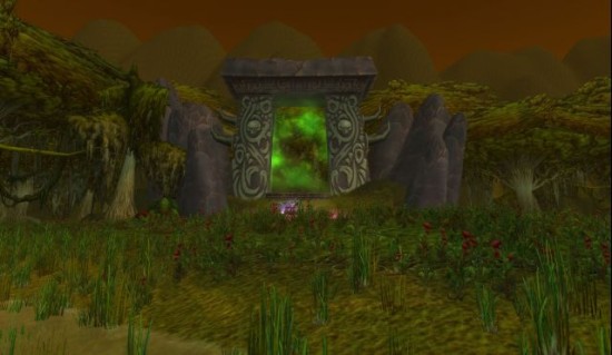 过去与现在:艾泽拉斯不同时代景色对比图