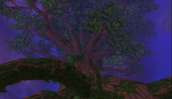 过去与现在:艾泽拉斯不同时代景色对比图