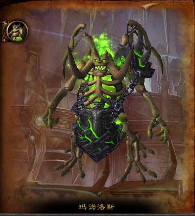 新团本地狱火堡垒预览:十三BOSS七大区