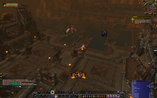 魔兽6.2要塞：大酋长亲临督战 大建出船坞