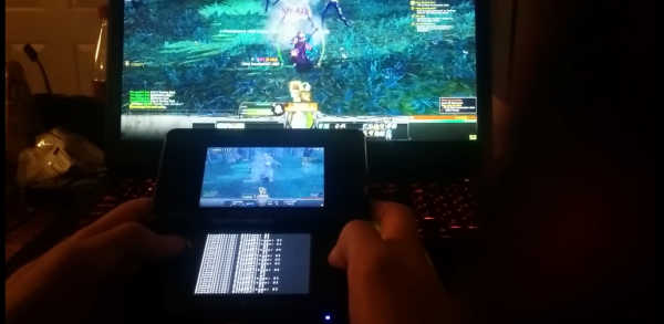 惊现黑科技!技术大神用3DS玩《魔兽世界》