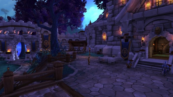 6.2联盟要塞改动：增加通往船坞的新出口