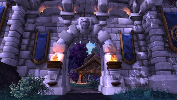 6.2联盟要塞改动：增加通往船坞的新出口