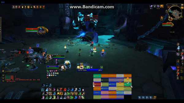 6.2测试体验：6号BOSS血魔初步攻略打法