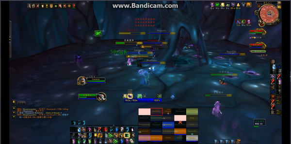 6.2测试体验：6号BOSS血魔初步攻略打法