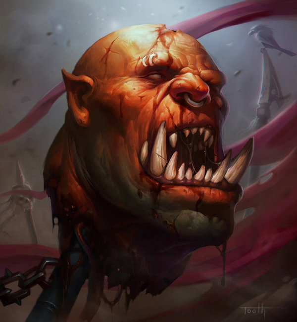 盖棺且须定论:老生常谈地狱咆哮加尔鲁什