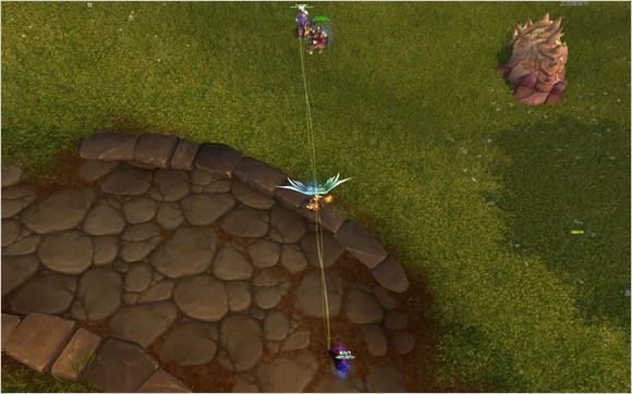 牧师也能Gank和冲锋：抓人神功信仰飞跃