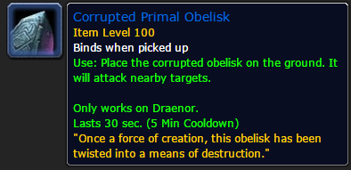 6.2要塞随从任务:大量高额奖励物品加入