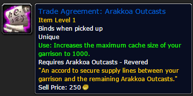 6.2要塞随从任务:大量高额奖励物品加入