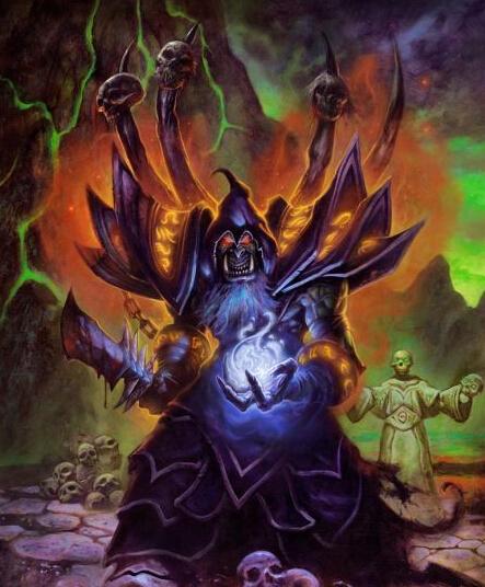 运有变而命不可违 德拉诺七雄的前生今世