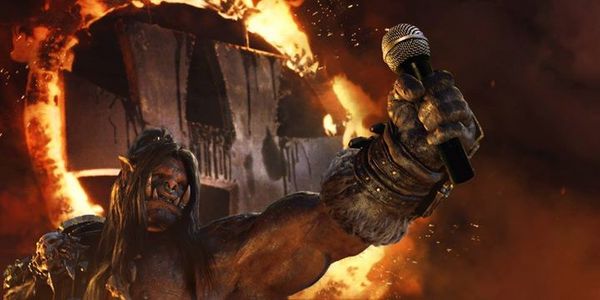 激情重金属 吼爹入侵2015Hellfest音乐节