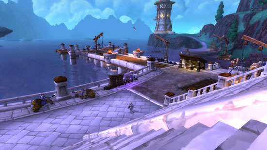 冒险一夏 惊喜连连 魔兽夏日大作战开始