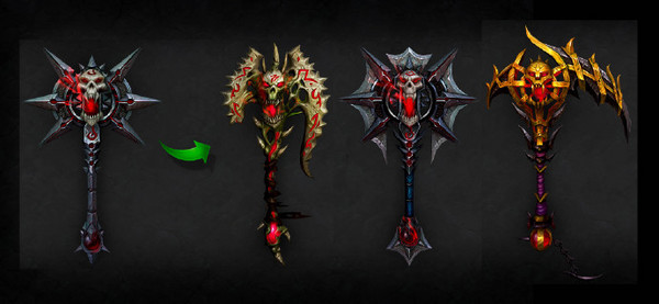 7.0神器大起底：死骑可重生 骑士可复制