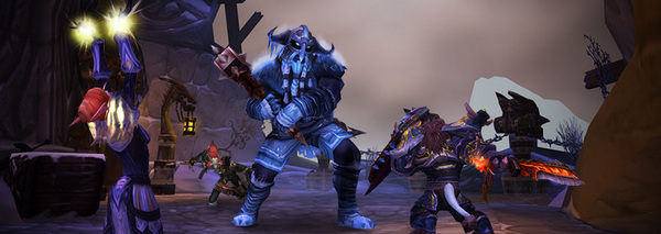 10月21-26日巫妖王之怒时空漫游地下城开启