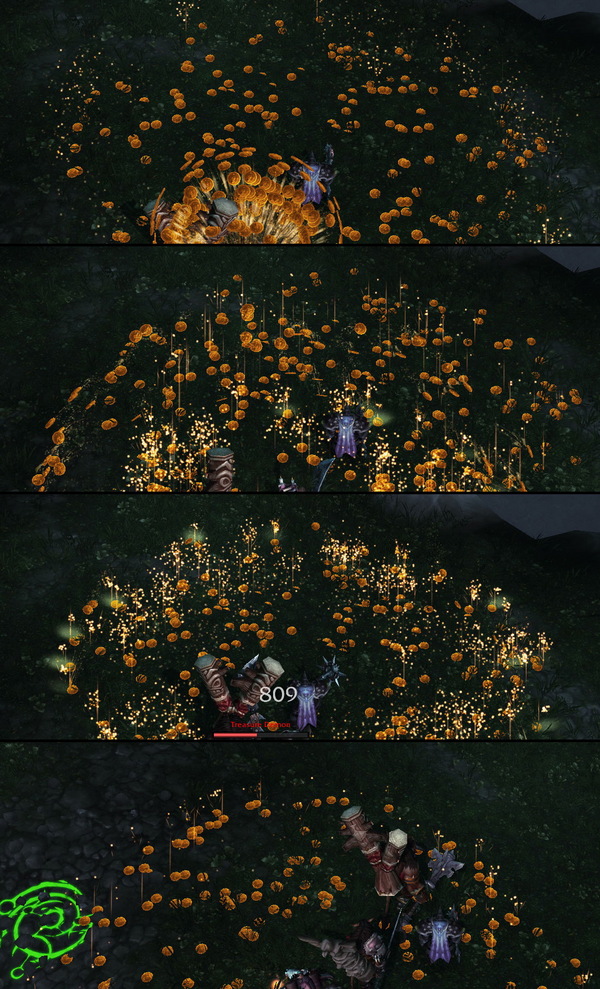 暗黑3盗宝哥布林穿越？魔兽7.0加入全新财宝地精