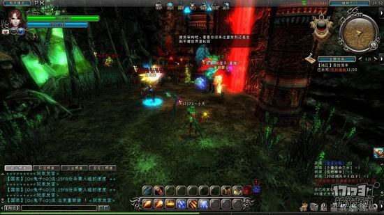 圣域三国游戏截图