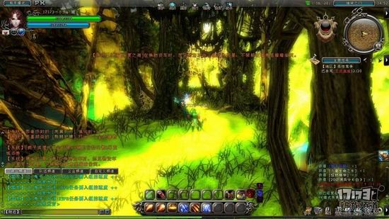 圣域三国游戏截图