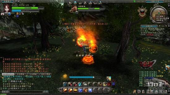 圣域三国游戏截图