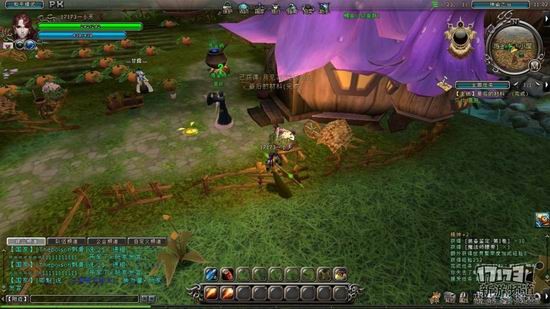 圣域三国游戏截图