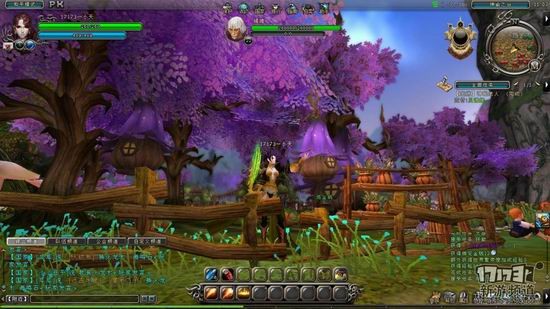 圣域三国游戏截图