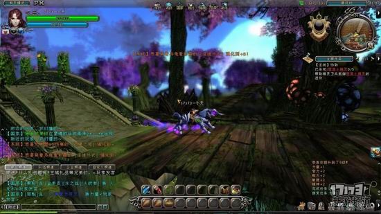 圣域三国游戏截图