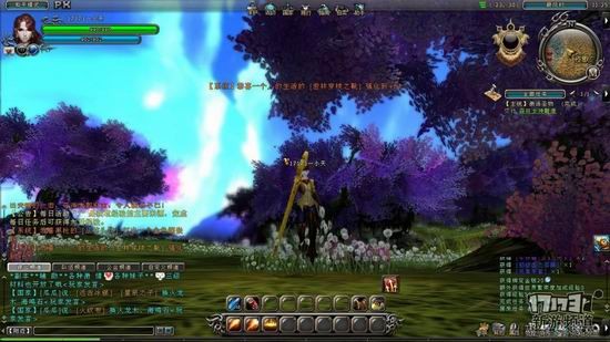 圣域三国游戏截图