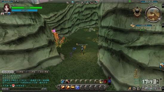 圣域三国游戏截图