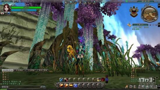 圣域三国游戏截图