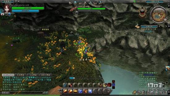 圣域三国游戏截图