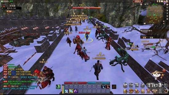 项羽OL游戏截图