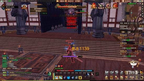 项羽OL游戏截图