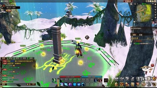 项羽OL游戏截图