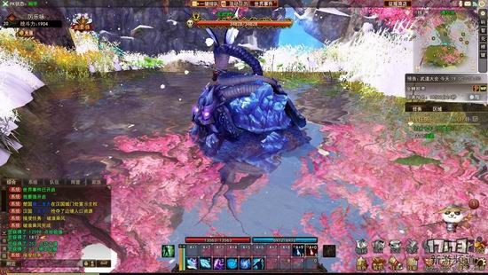 项羽OL游戏截图