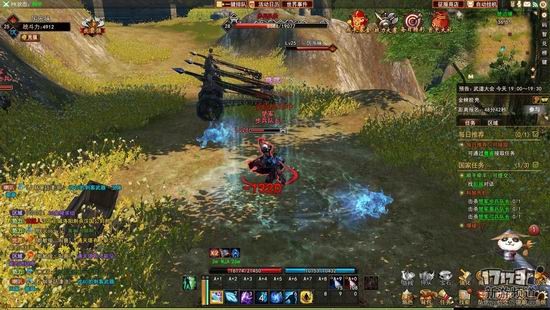 项羽OL游戏截图