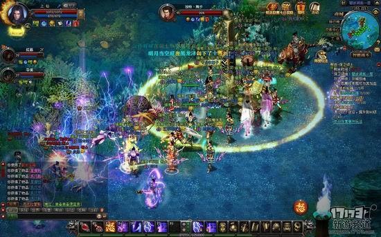 魔侠传游戏截图