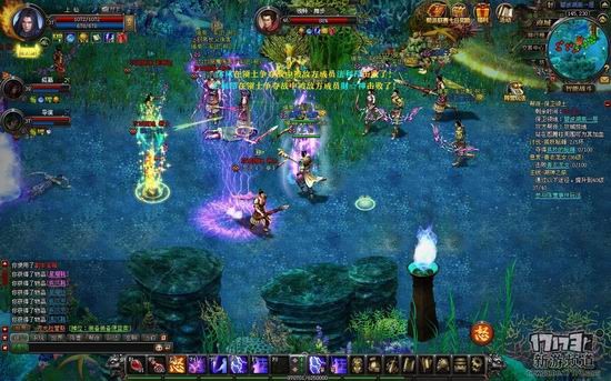 魔侠传游戏截图