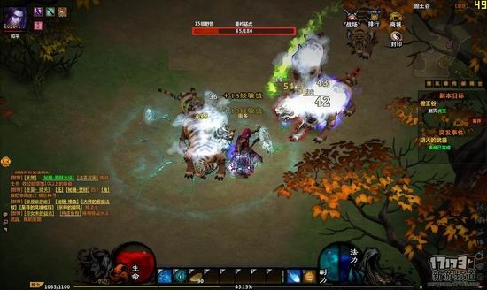 战国破坏神截图