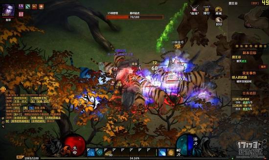 战国破坏神截图