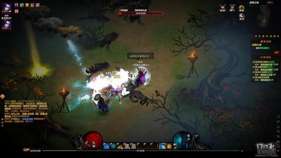 战国破坏神截图