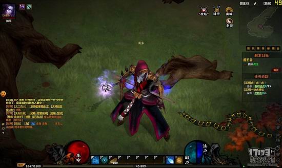 战国破坏神截图