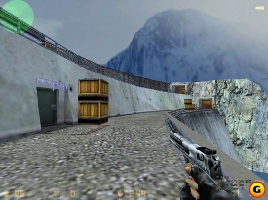 反恐精英历代记