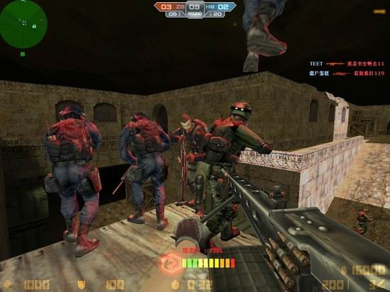 反恐精英历代记