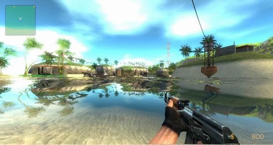 反恐精英历代记