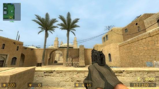 反恐精英历代记