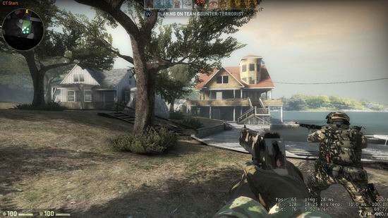 反恐精英历代记