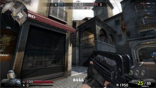 反恐精英历代记