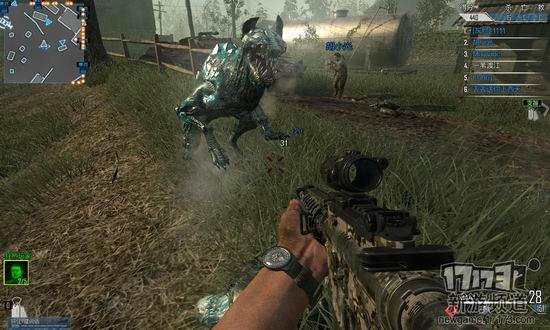 17173月度新游盘点