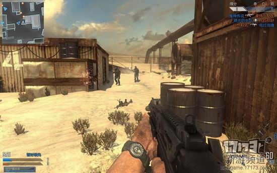 17173月度新游盘点