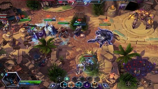 17173月度新游盘点