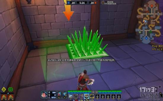 17173月度新游盘点